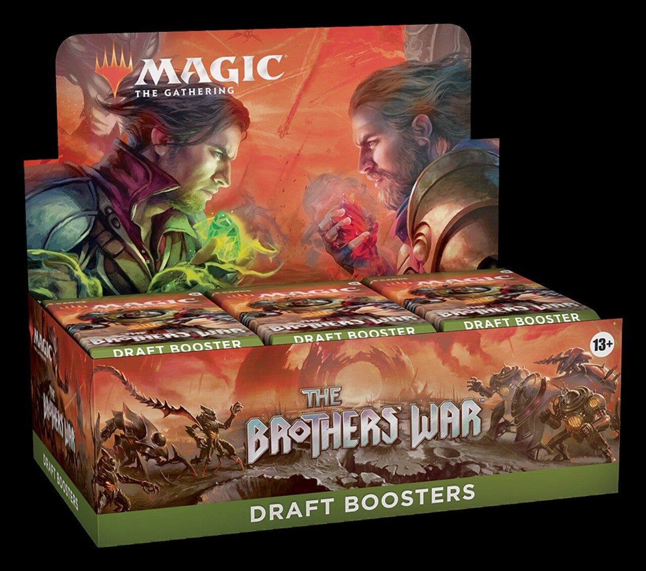 Brothers' War - Draft Booster Box