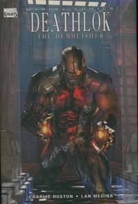 Deathlok: The Demolisher Hardcover