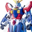 Mobile Fighter G Gundam God Gundam High Grade 1:144 Scale Model Kit