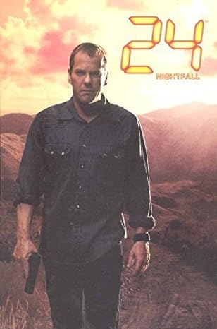 24: Nightfall by Mark L. Haynes