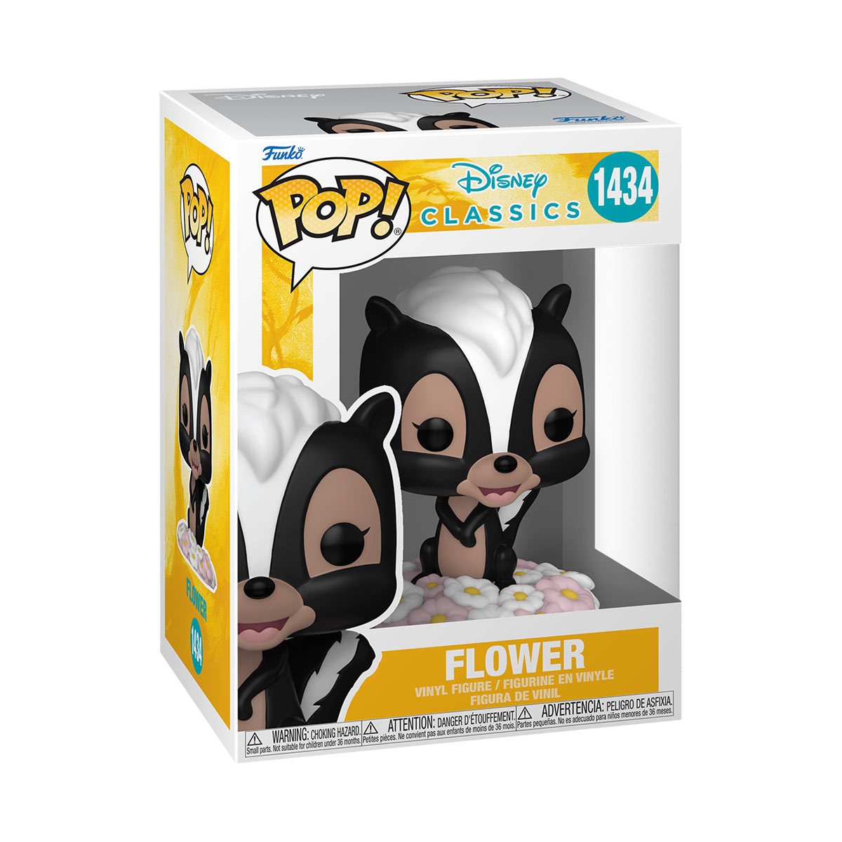 Pop! #1434 Disney Classics - Flower
