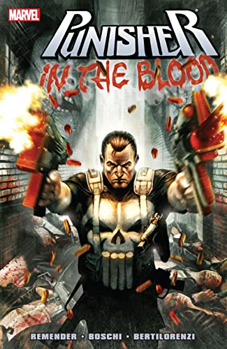 The Punisher: In the Blood