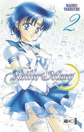 Pretty Guardian Sailor Moon Vol 02