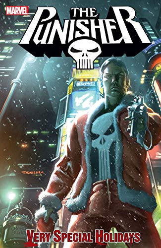 The Punisher: Very Special Holidays TPB