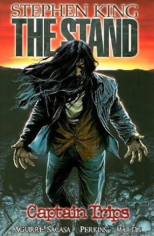 Stephen King The Stand: Captain Trips Hardcover