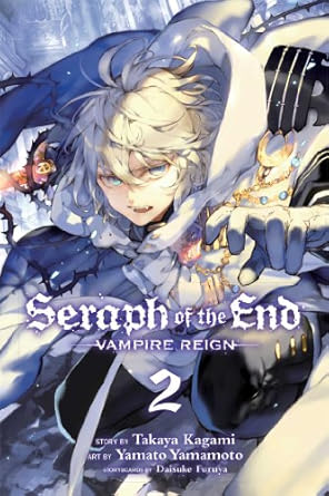 Seraph Of End Vampire Reign GN Vol 02