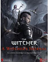 Witcher RPG Witcher Journal
