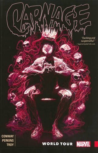 Carnage 2: World Tour