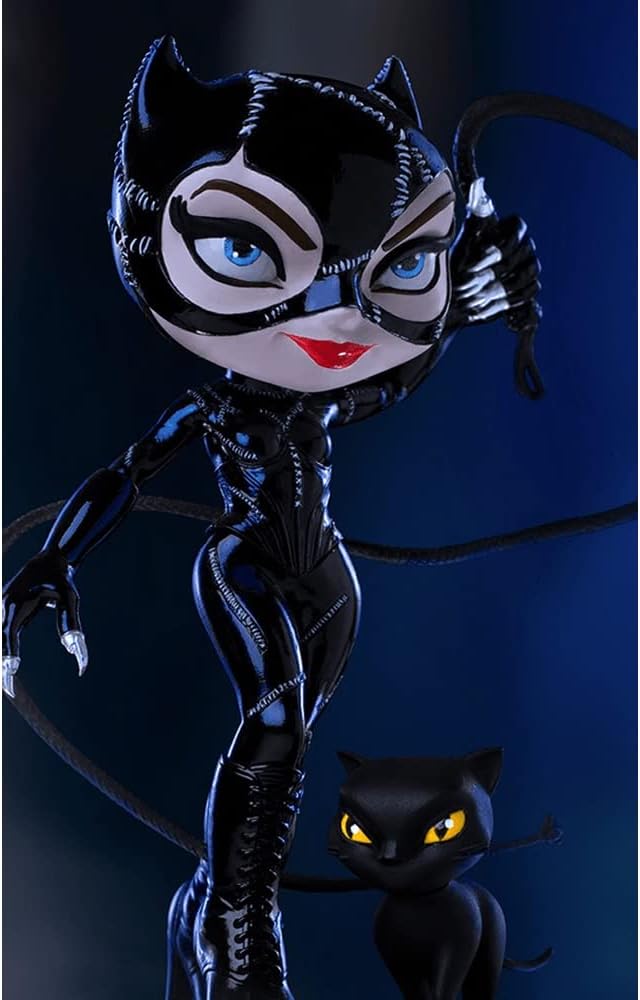 Iron Studios Batman Returns Minico: Catwoman Minico