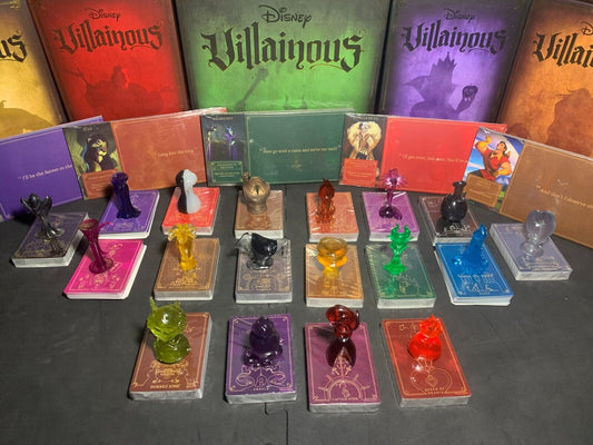 Villainous [Board Game]