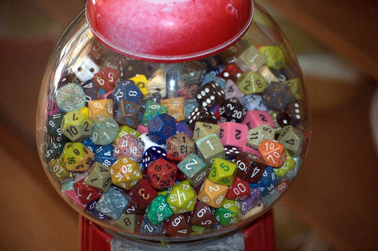 Dice Machine Income