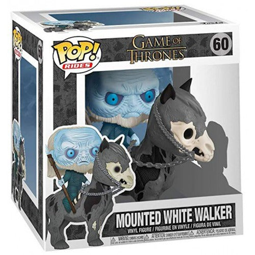 Pop! #60 Mounted White Walker