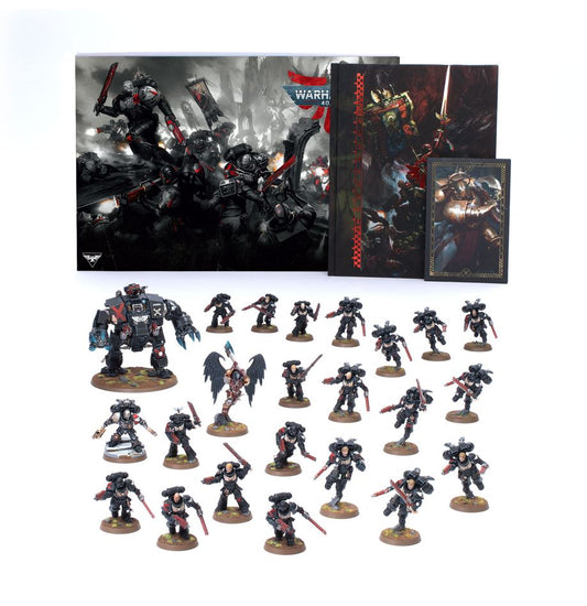 Warhammer Blood Angel Army Set