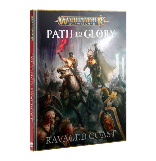 Warhammer Age of Sigmar - Path to Glory Ravaged Coast
