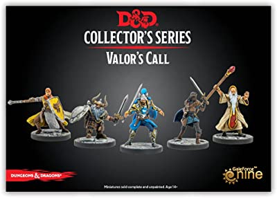 D&D Collector's Series Valor's Call