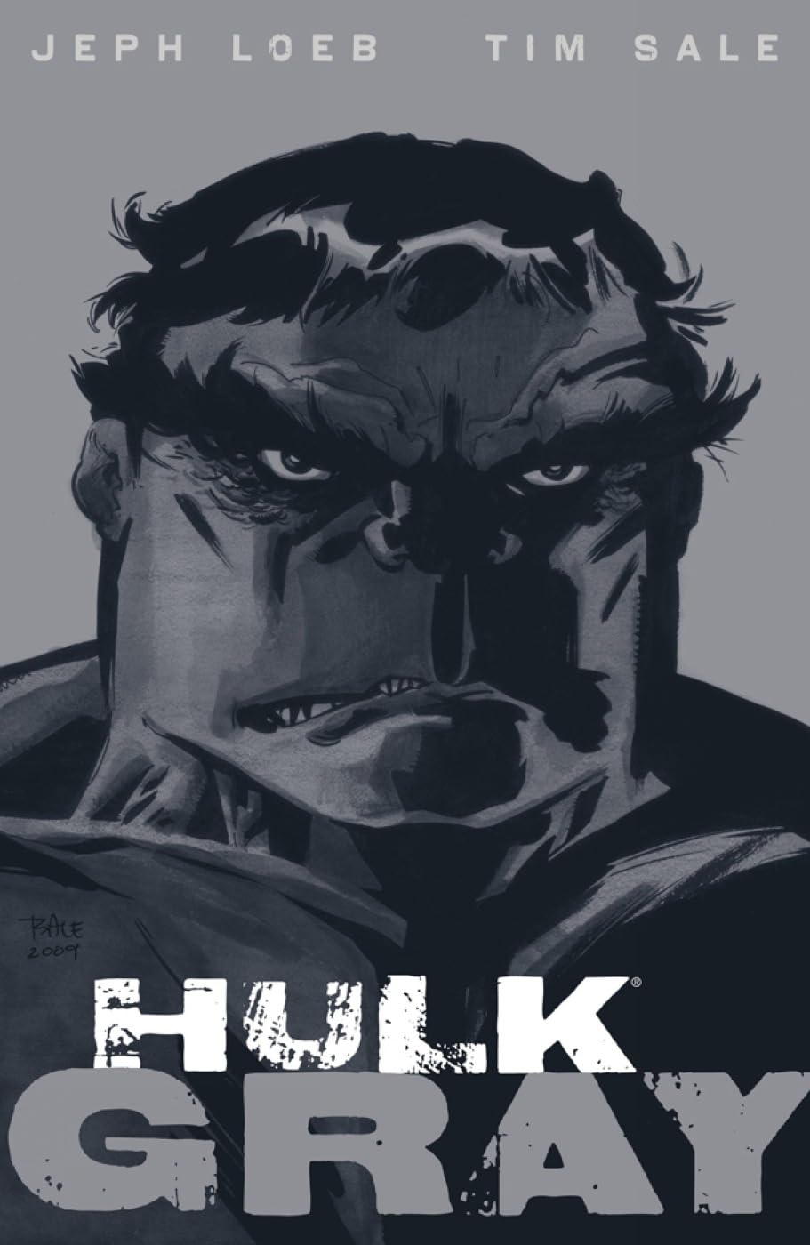 Hulk Gray