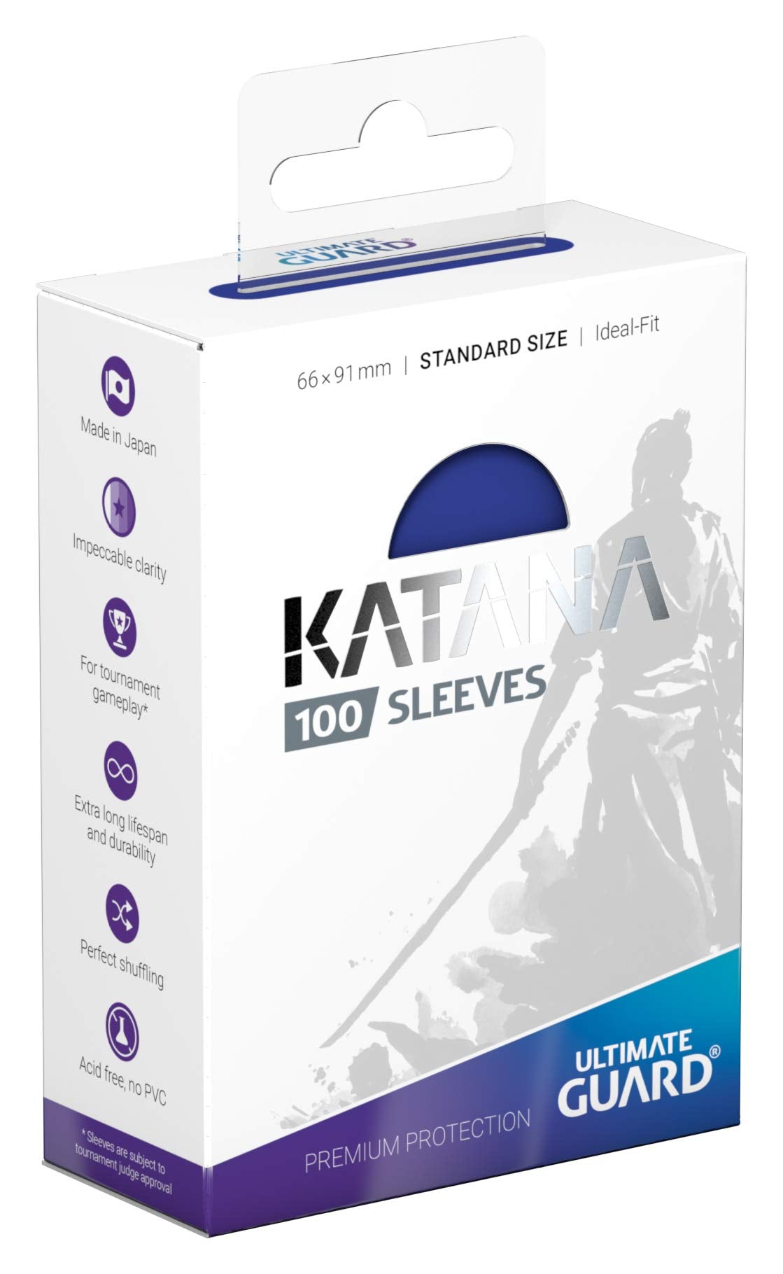 UG: Katana Sleeves