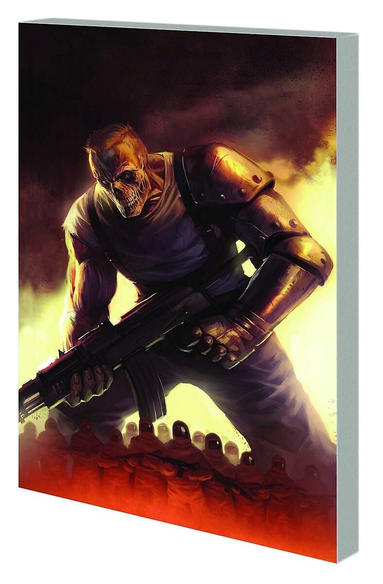 Terror, Inc.: Apocalypse Soon TPB