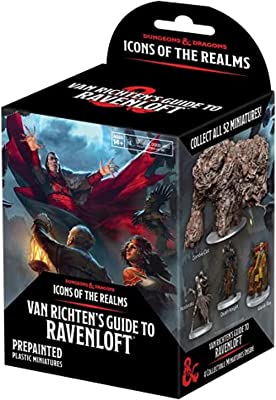 Ravenloft Booster Box
