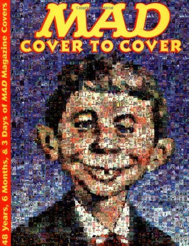 MAD, Cover to Cover TPB