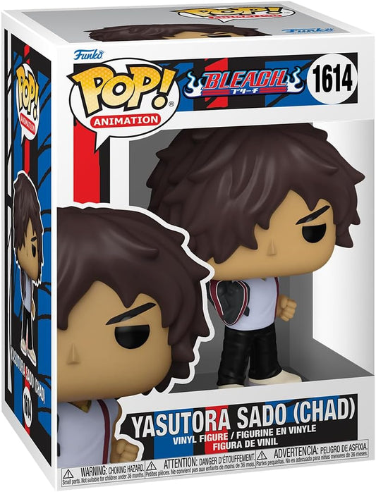 Pop! #1614 Animation Bleach Yasutora Sado Vinyl Figure