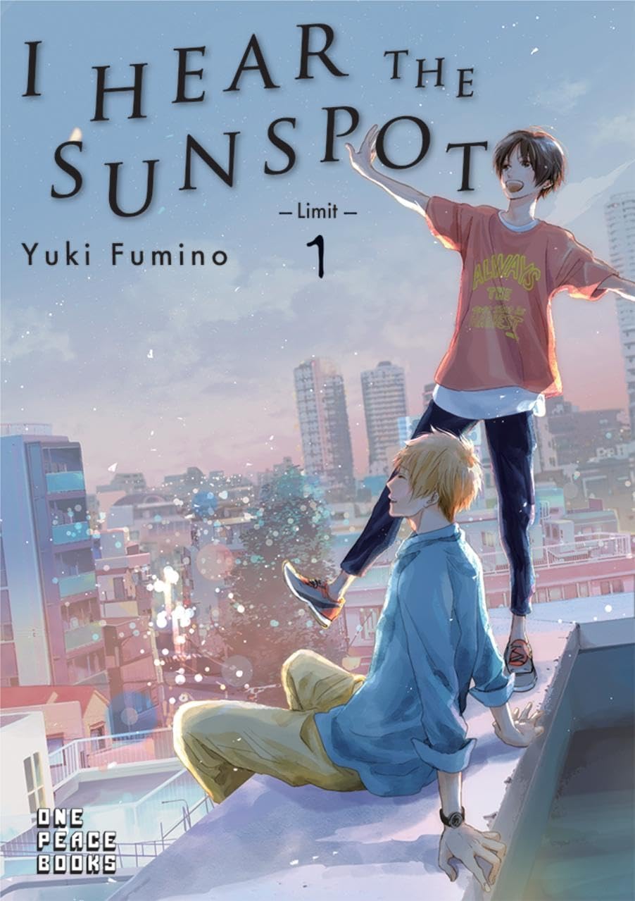 I Hear the Sunspot Limit Vol 01 GN