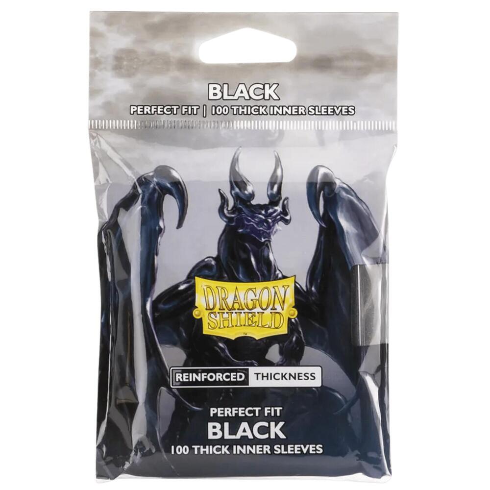 Dragon Shield: Perfect Fit Card Sleeves (100ct)