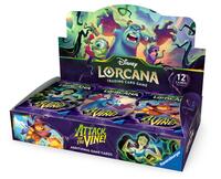 Lorcana: Attack of the Vine - Booster Box