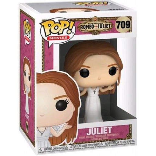 Pop! #709 Juliet