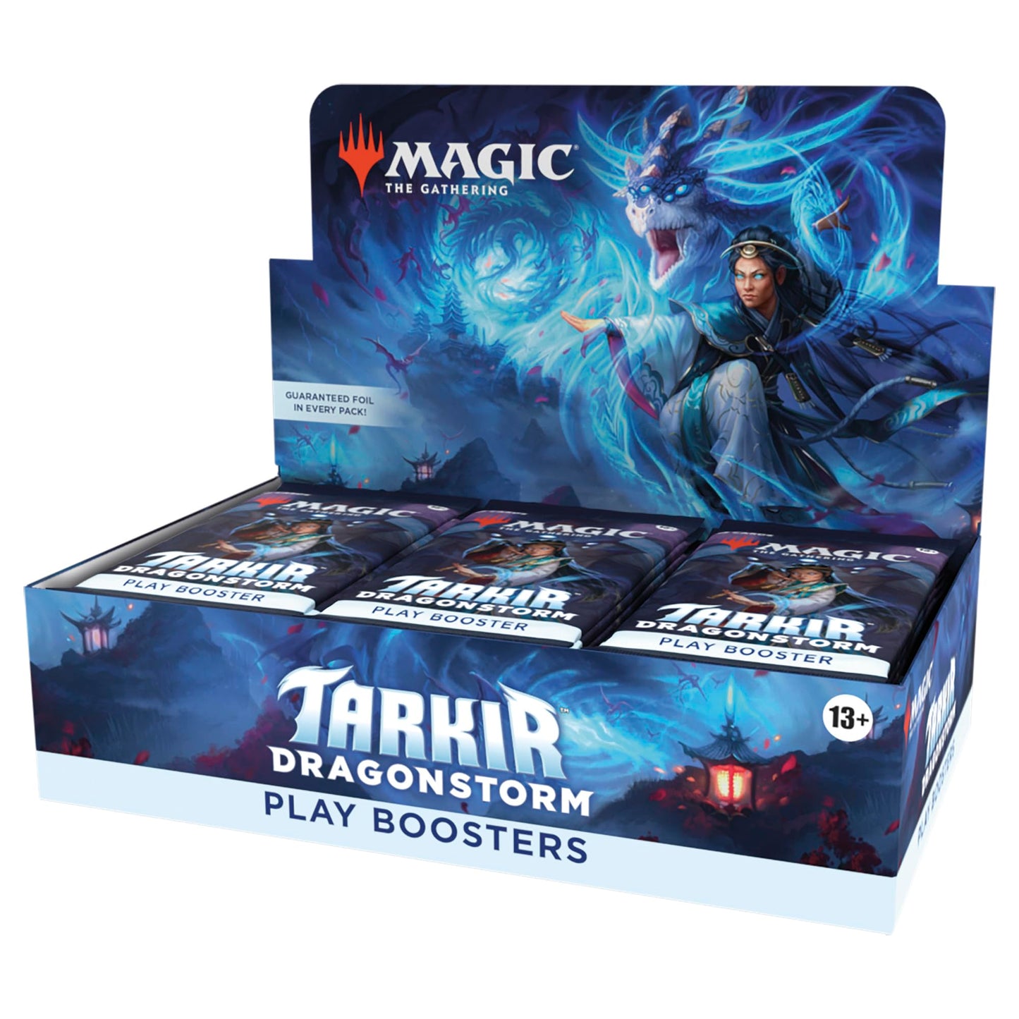 MtG Tarkir: Dragonstorm Play Booster Box