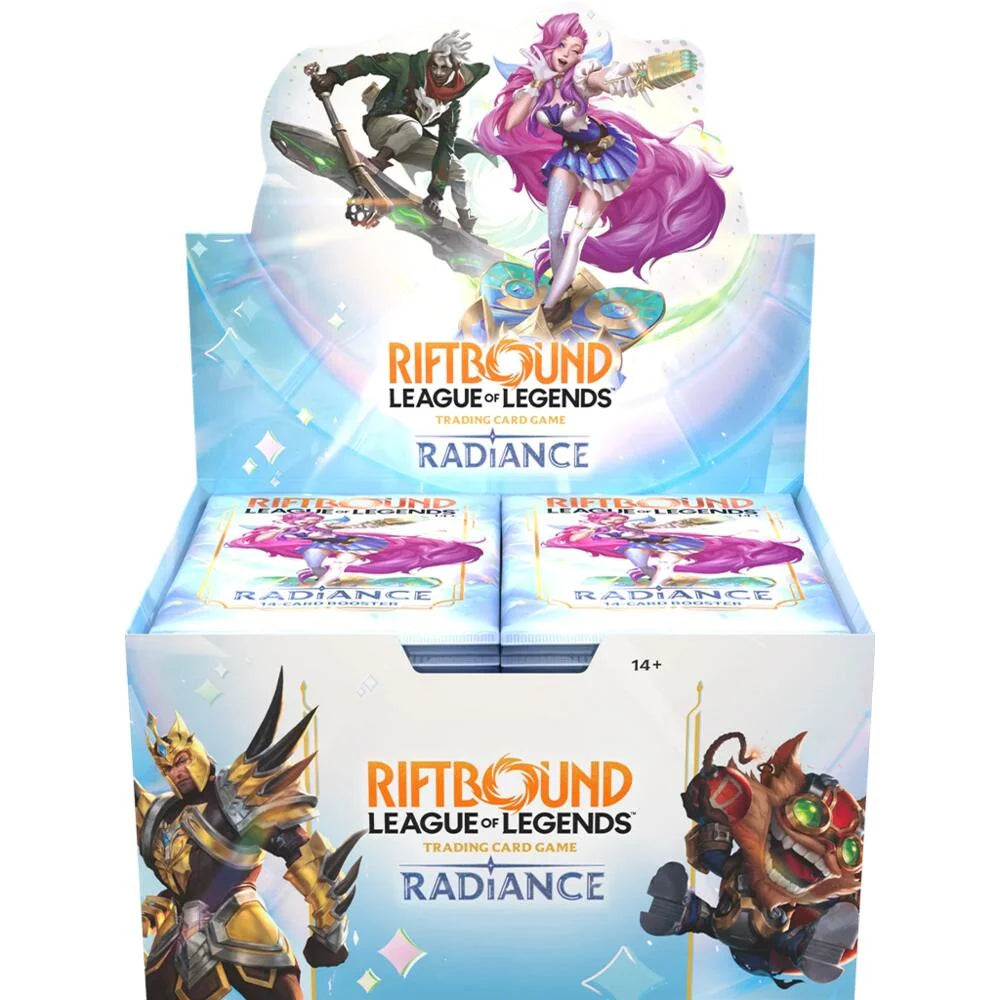 Riftbound: Radiance Booster Box