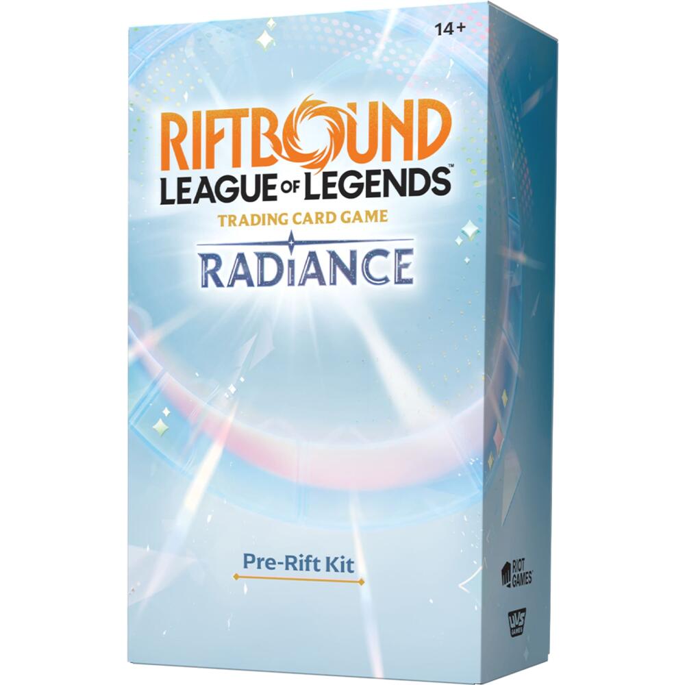 Riftbound: Radiance Pre-Rift Kit