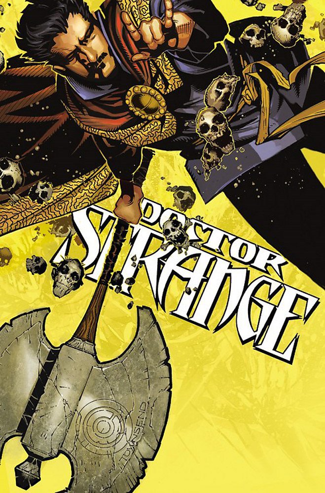 Doctor Strange Vol. 1: The Way of the Weird Hardcover