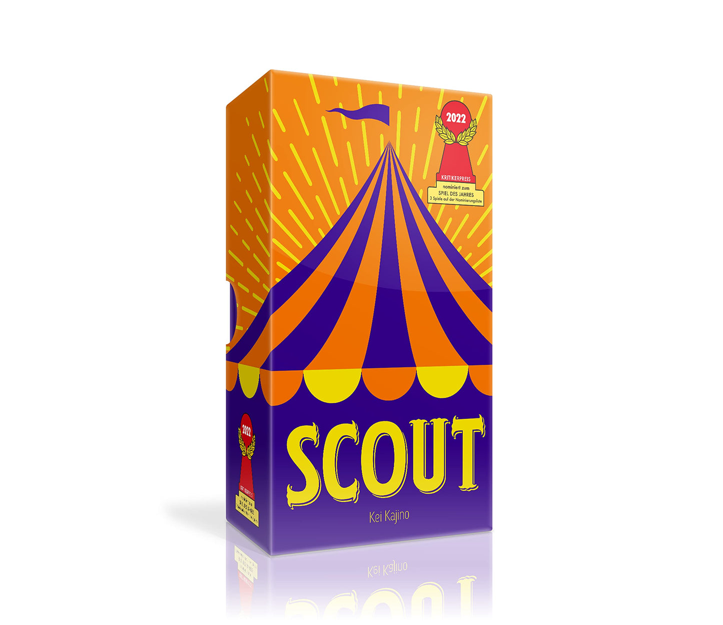 Scout [Board Game]
