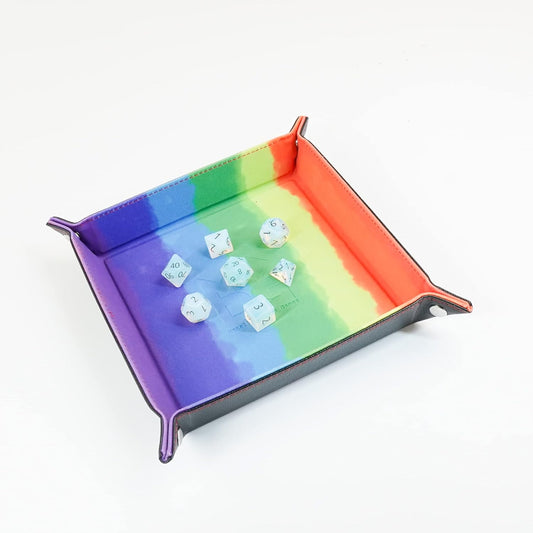 GG: Rectangular Magnetic Dice Tray