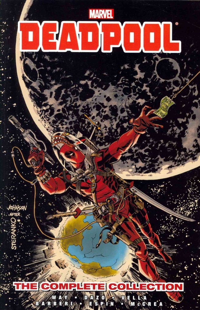 Deadpool Vol. 3: The Complete Collection