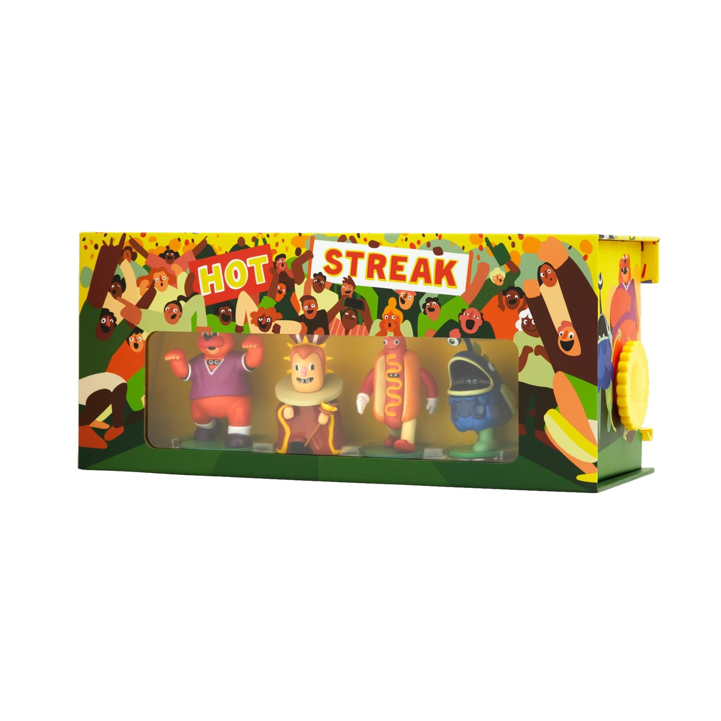Hot Streak [Board Game]
