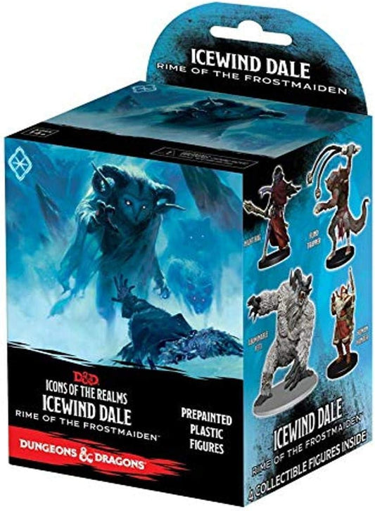 Icons of the Realms: Set 17 - Icewind Dale: Rime of the Frostmaiden