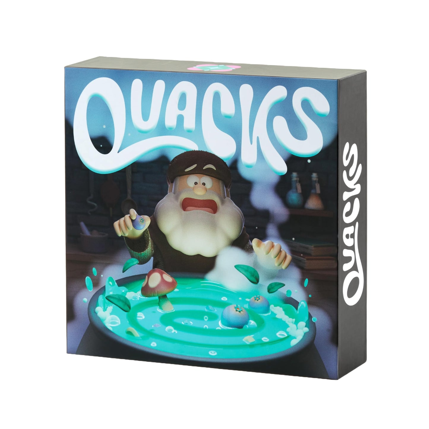 QUACKS [Board Game]