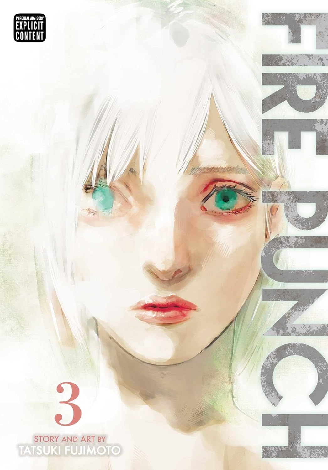 Fire Punch Graphic Novel Volume 03 (Mature)