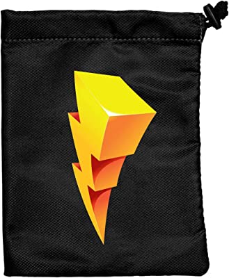 Power Rangers Dice Bag