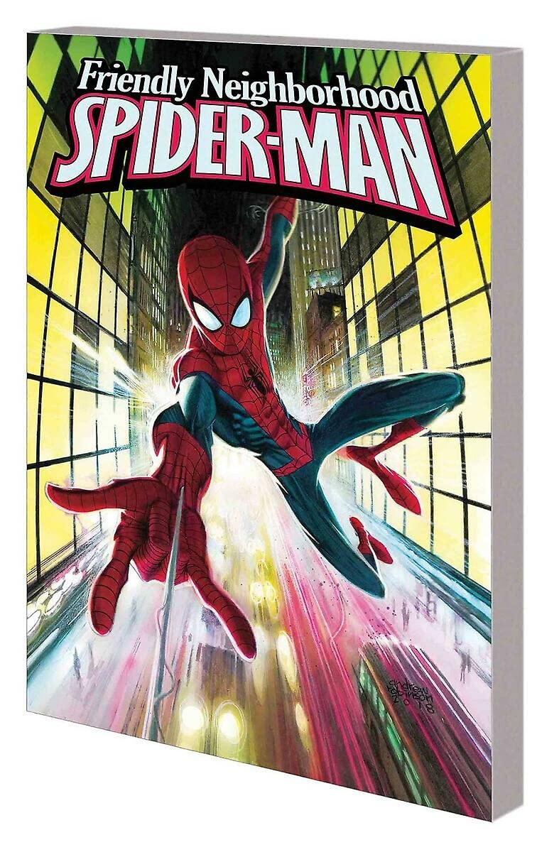 Friendly Neighborhood Spider-Man 1: Secrets and Rumors