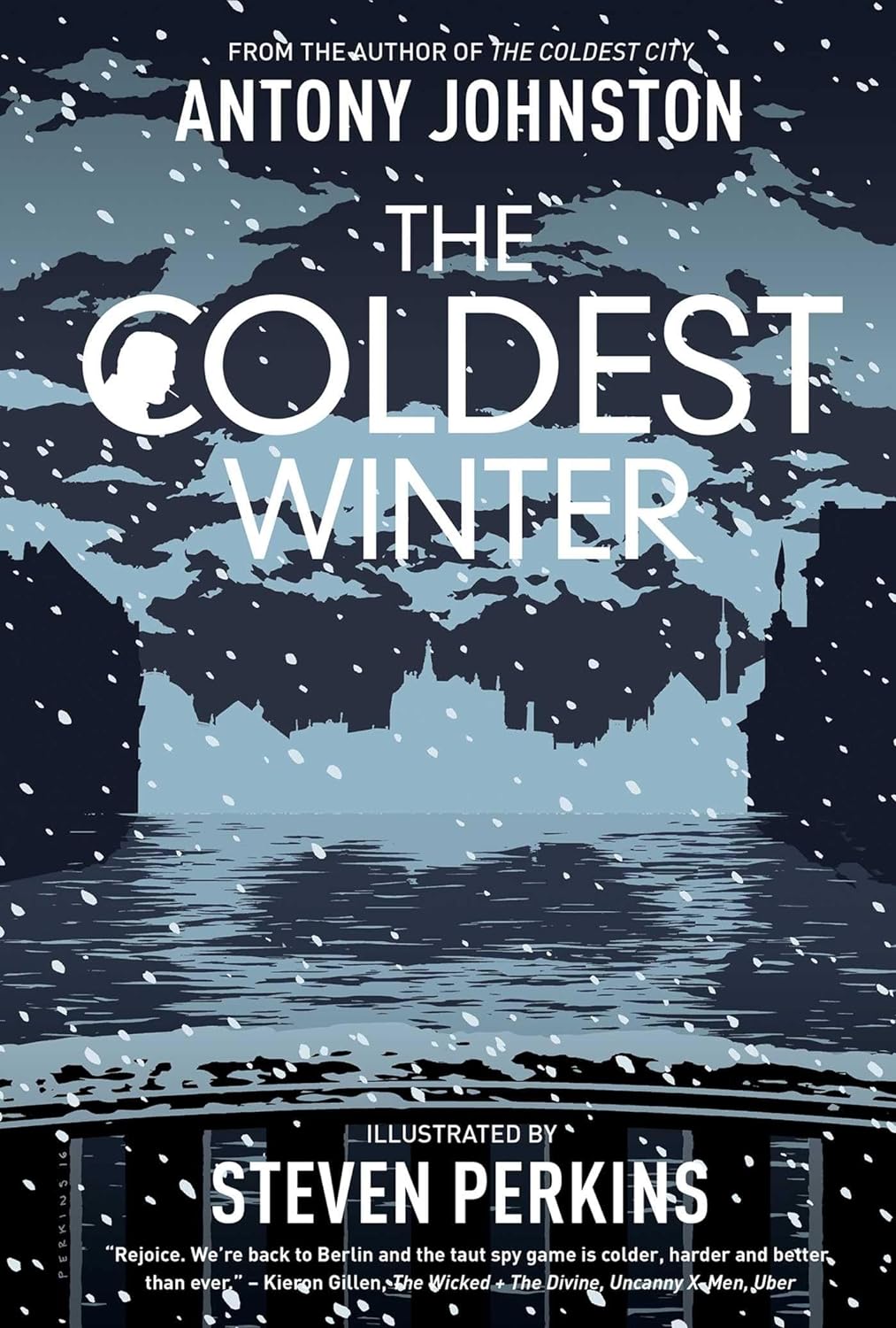 Atomic Blonde Vol. 2: The Coldest Winter