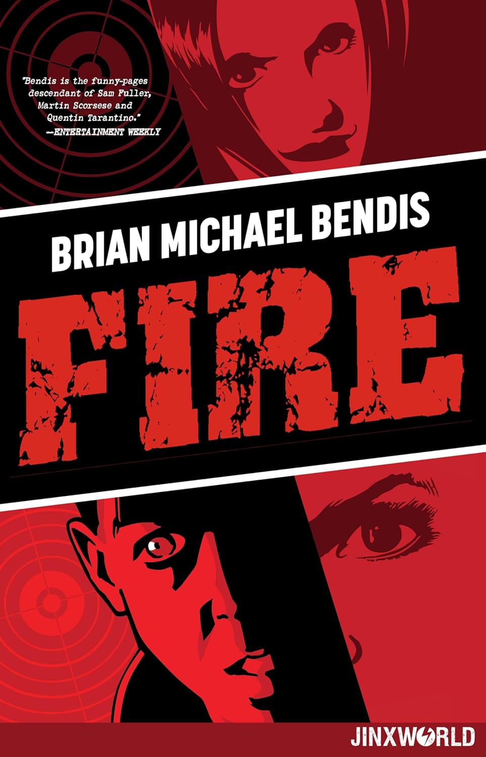 Fire Paperback