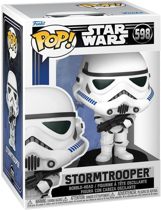 Pop! #598 Star Wars New Classics - Stormtrooper