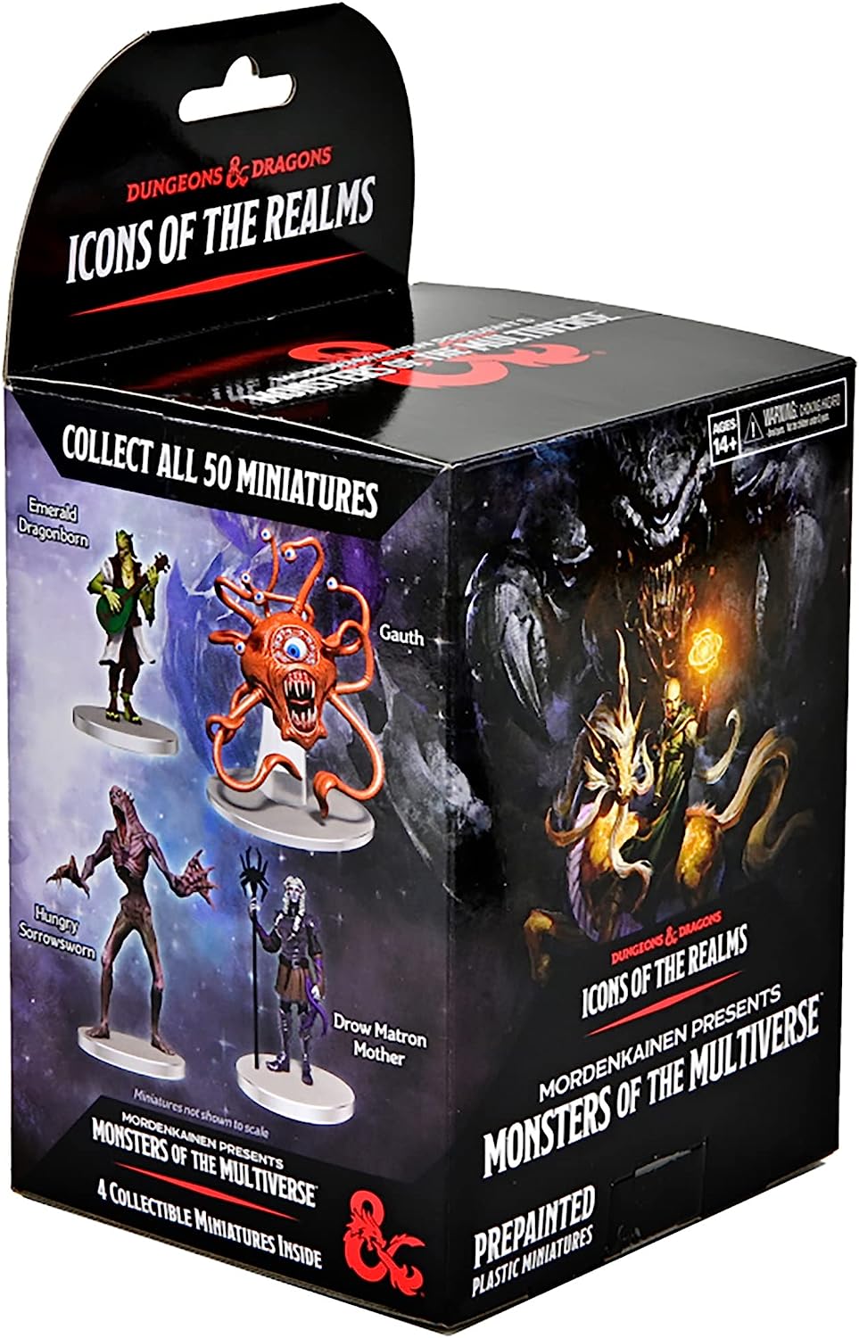 IotR: Mordenkainen Presents Monsters of The Multiverse - Single Booster