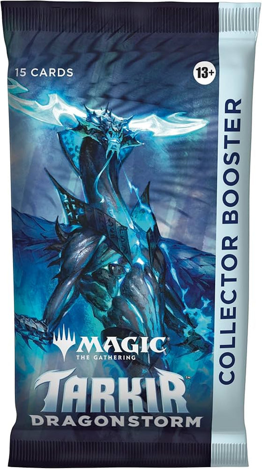 MtG Tarkir: Dragonstorm Collector Booster Pack