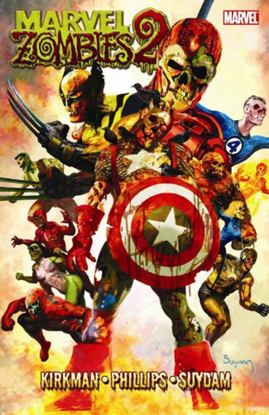 Marvel Zombies, Vol. 2
