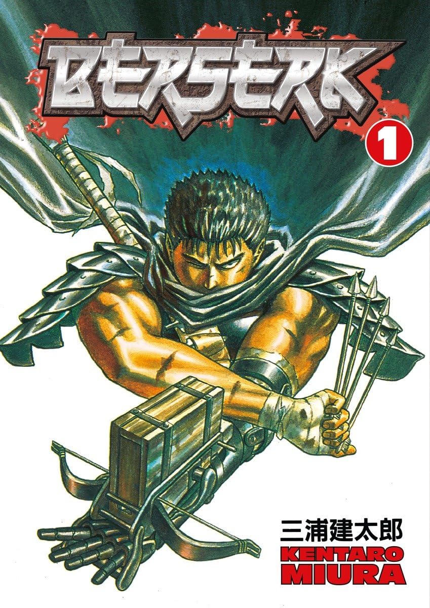 Berserk GN Softcover Vol. 01