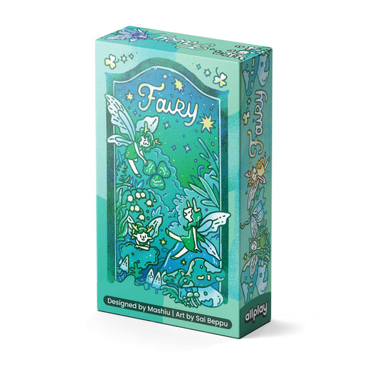 Fairy Card Game [Board Game]